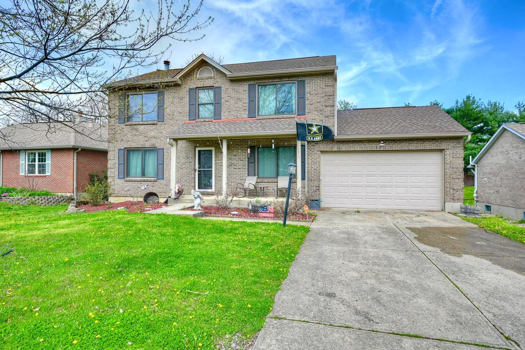 2622 Bethlehem Lane, Hebron, KY 41048