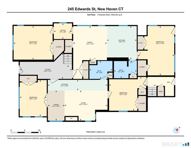 245 Edwards Street, New Haven, CT 06511