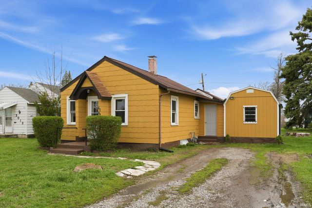 3021 Trentman Avenue, Fort Wayne, IN 46806