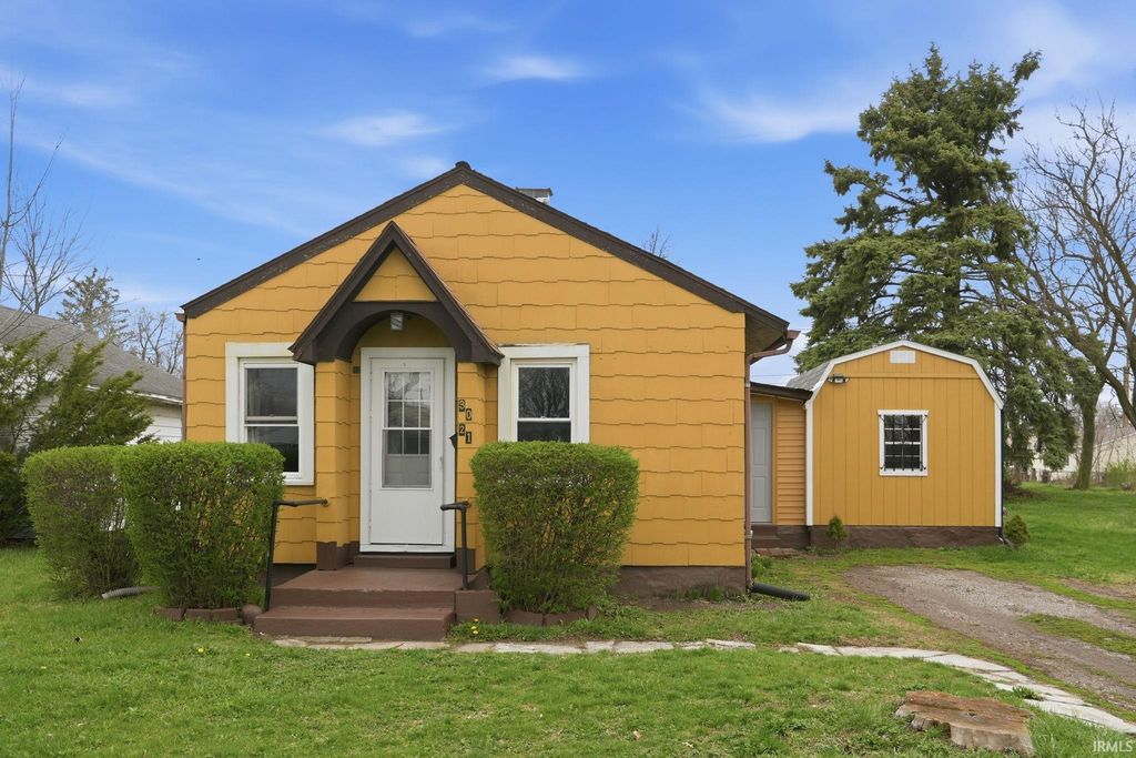 3021 Trentman Avenue, Fort Wayne, IN 46806