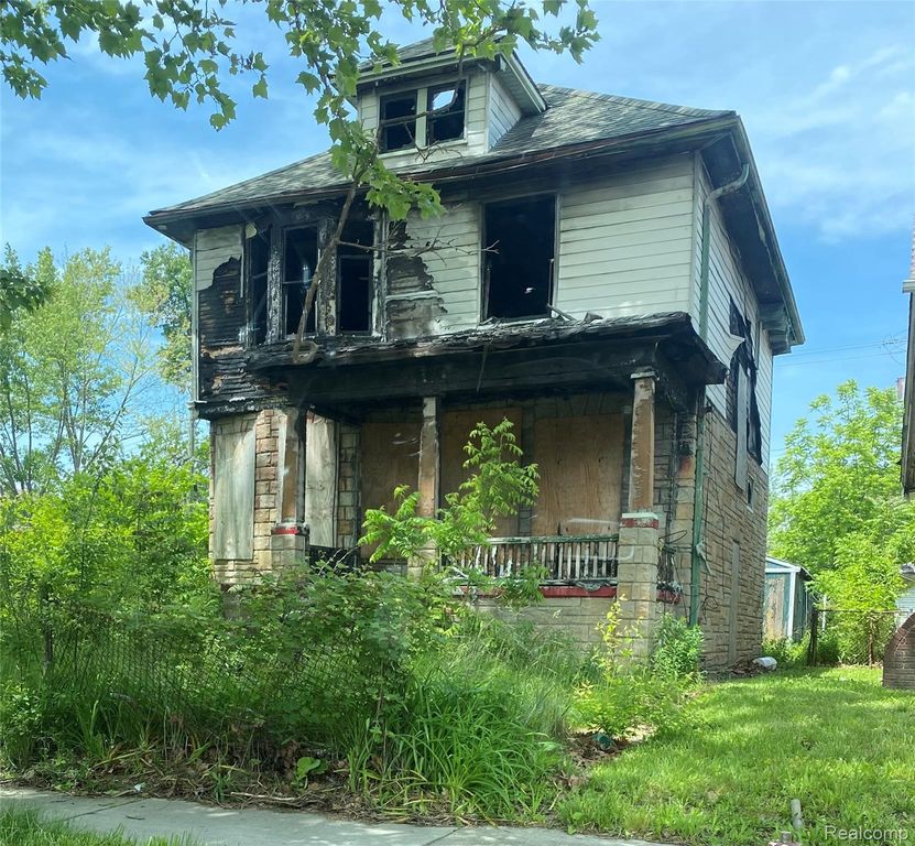 3784 Hogarth Street, Detroit, MI 48206