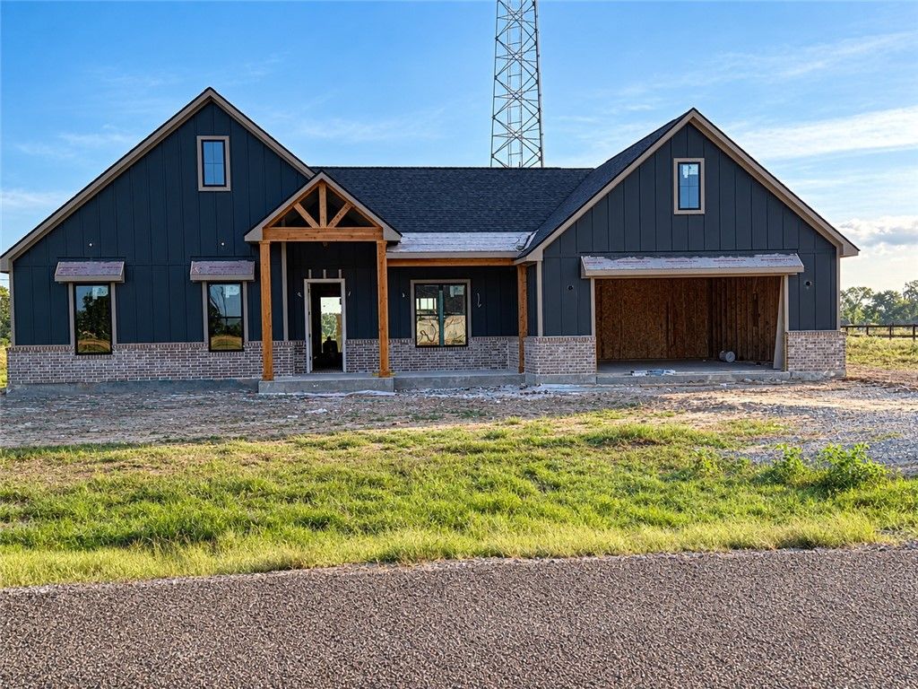 5801 Reliance Ridge Circle, Bryan, TX 77808 — exterior