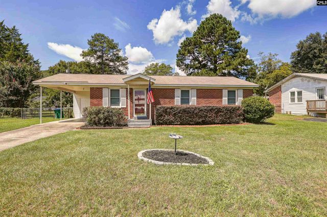 1816 Dunbar Road, Cayce, SC 29033
