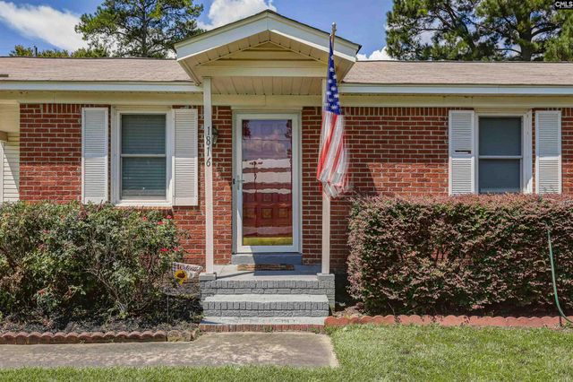 1816 Dunbar Road, Cayce, SC 29033