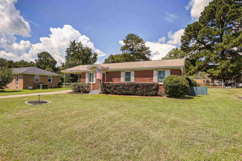 1816 Dunbar Road, Cayce, SC 29033
