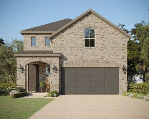 809 Willow Stream Drive, Lavon, TX 75166