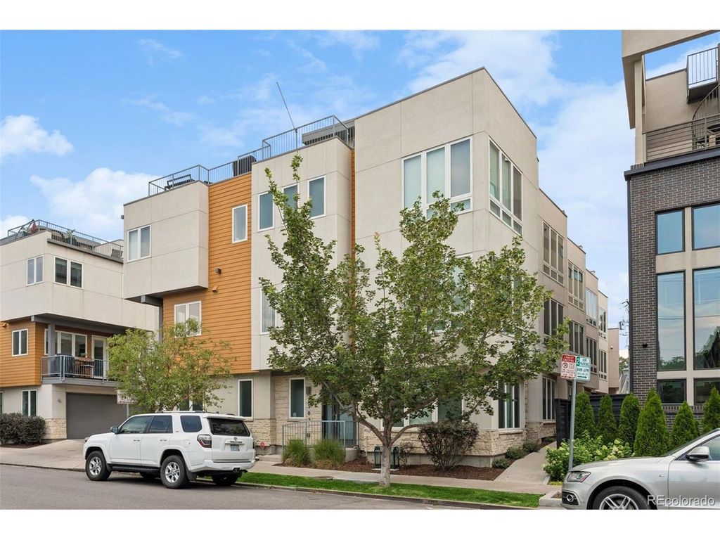 3507 Tejon St, Denver, CO 80211