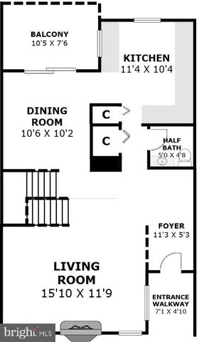2130 GLENCOURSE LN, Reston, VA 20191
