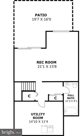 2130 GLENCOURSE LN, Reston, VA 20191