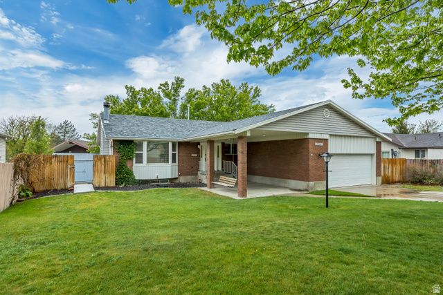 8234 S GRAMBLING WAY, Sandy, UT 84094