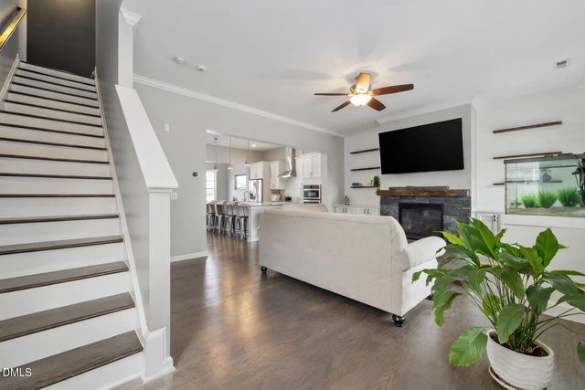 1625 Silo Ridge Drive, Wake Forest, NC 27587