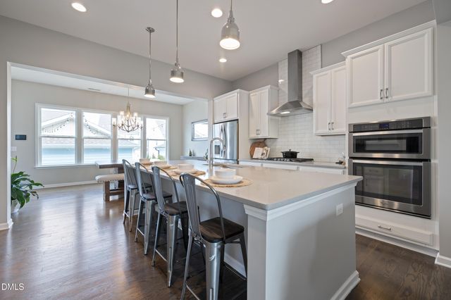 1625 Silo Ridge Drive, Wake Forest, NC 27587