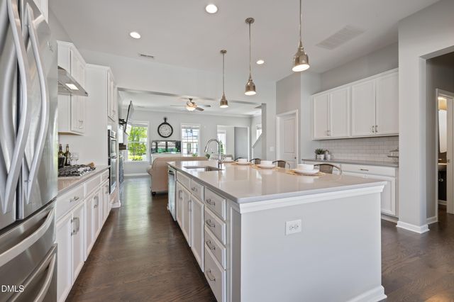 1625 Silo Ridge Drive, Wake Forest, NC 27587