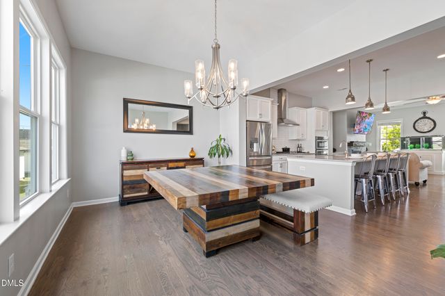 1625 Silo Ridge Drive, Wake Forest, NC 27587