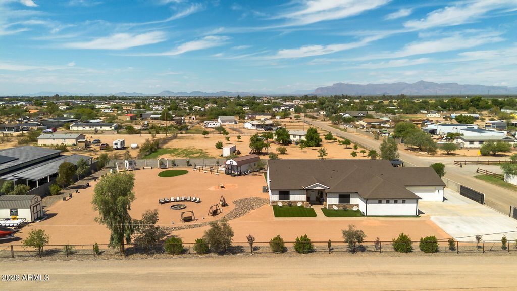 4464 E VISTA GRANDE --, San Tan Valley, AZ 85140 — exterior