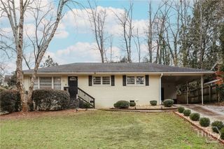 578 Woodland Hills Drive, Athens, GA 30606