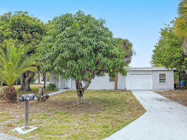 203 WATERWAY CIRCLE NE, Port Charlotte, FL 33952