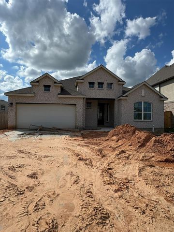 2722 Peach Valley Road, Brookshire, TX 77423