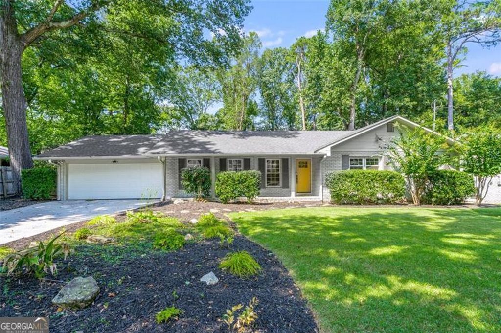 2106 Zelda Drive NE, Atlanta, GA 30345