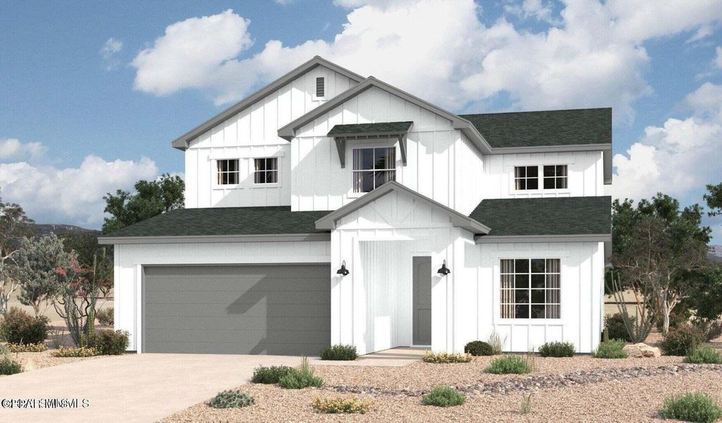 6051 Tin Hill Street, Santa Teresa, NM 88008