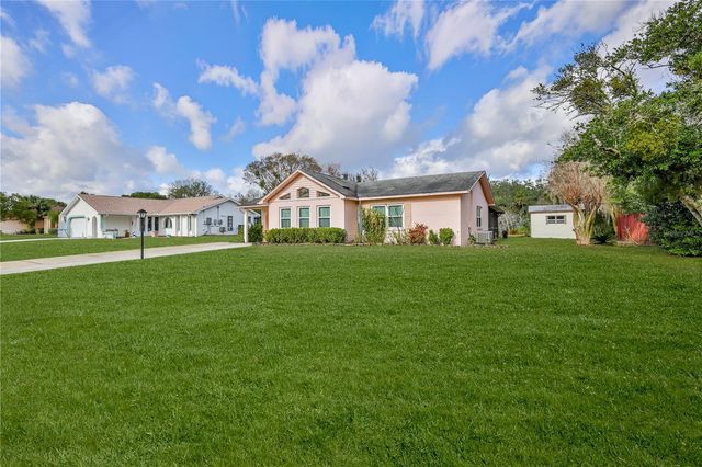 9069 JENA ROAD, Spring Hill, FL 34608