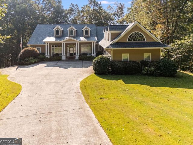 5660 Knotty Ridge Drive, Douglasville, GA 30135