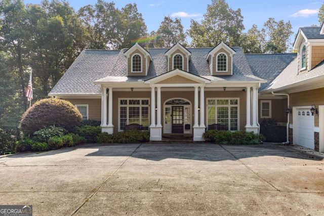 5660 Knotty Ridge Drive, Douglasville, GA 30135