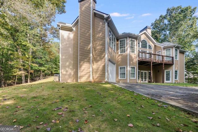 5660 Knotty Ridge Drive, Douglasville, GA 30135