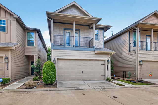 8659 Cedardale Park Drive, Houston, TX 77063