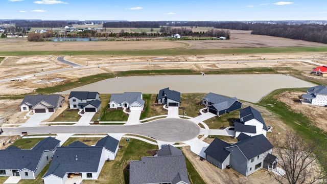 11161 Oaklynn Reserve Boulevard, Fort Wayne, IN 46835