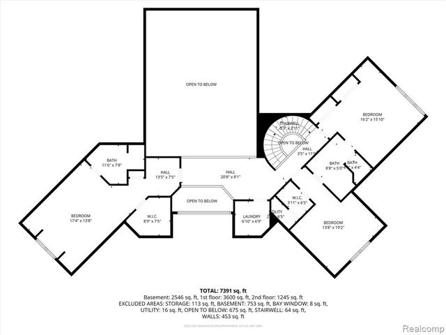 1800 Tiverton Road, Bloomfield Hills, MI 48304