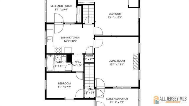 20 Crosby Avenue, Edison, NJ 08817