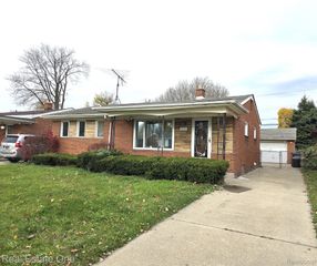 3636 MCKITRICK Street, Melvindale, MI 48122