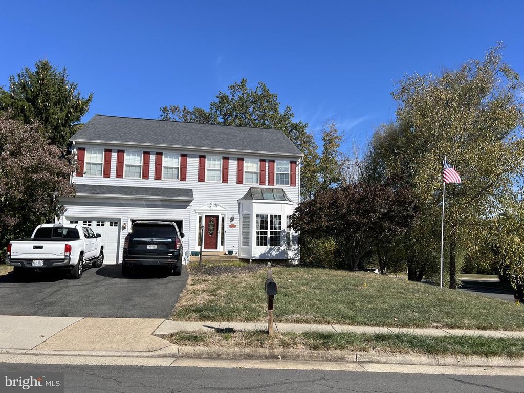 9101 SAINSBURY CT, Bristow, VA 20136