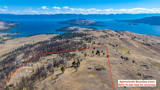 45141 Chief Cliff Lane, Dayton, MT 59914 property photo