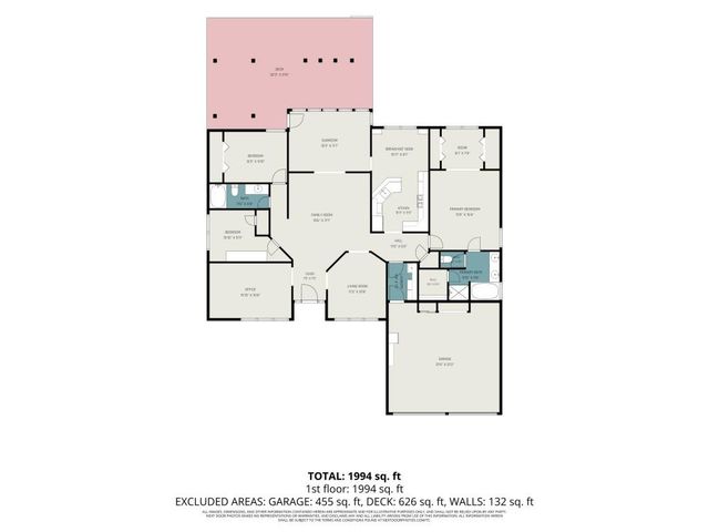 29 OAKRIDGE Court, Douglasville, GA 30134