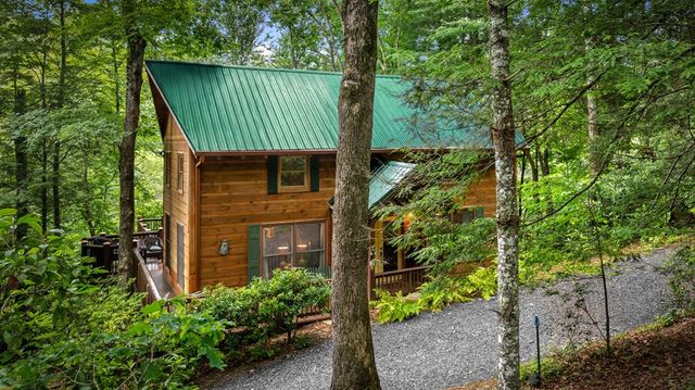184 Fightingtown Drive, Blue Ridge, GA 30513