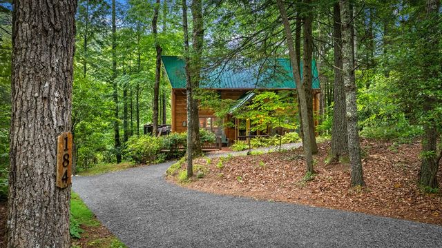 184 Fightingtown Drive, Blue Ridge, GA 30513