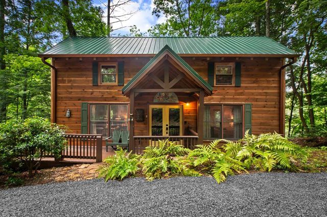184 Fightingtown Drive, Blue Ridge, GA 30513