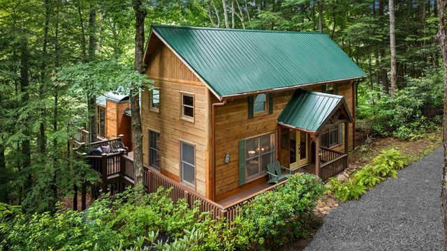 184 Fightingtown Drive, Blue Ridge, GA 30513