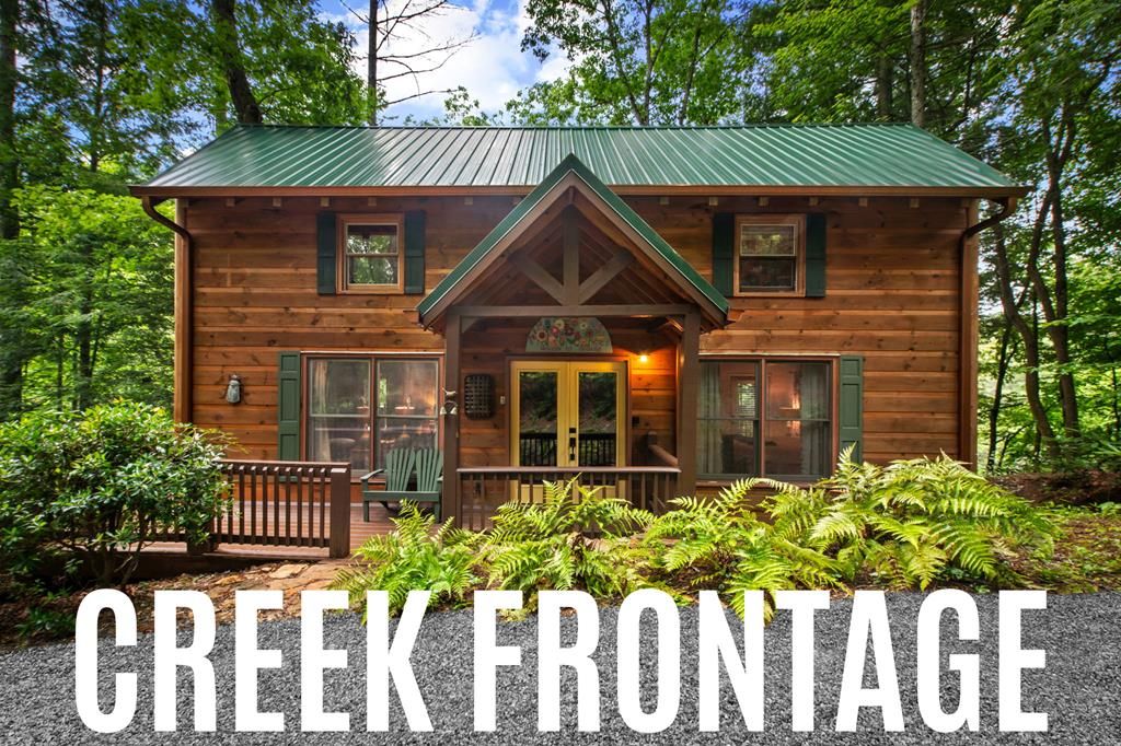 184 Fightingtown Drive, Blue Ridge, GA 30513