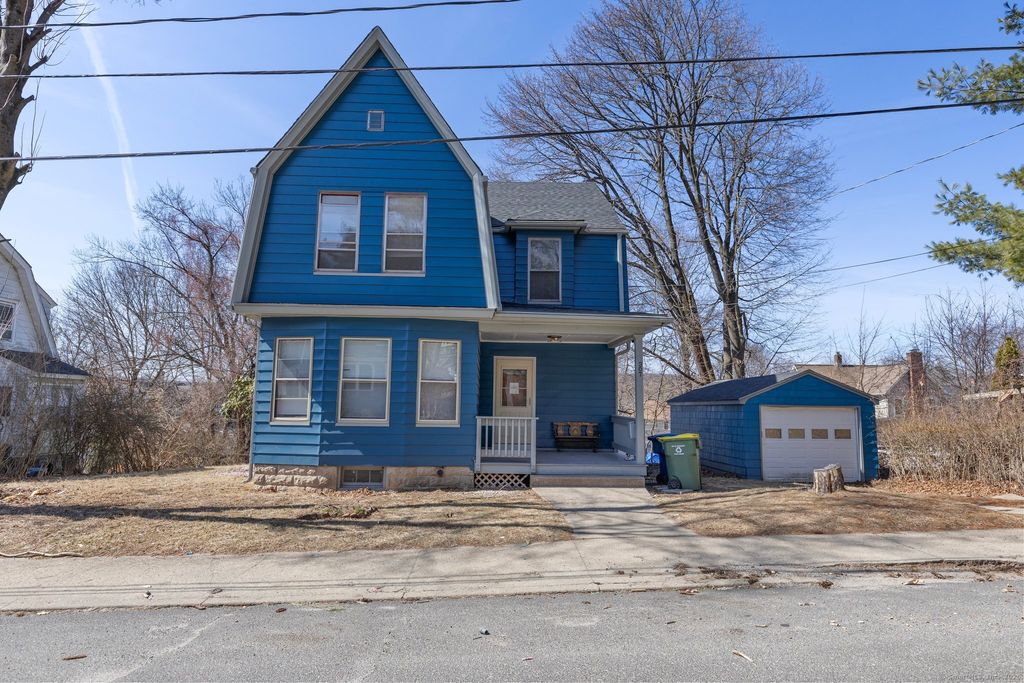 307 Dwight Street, Waterbury, CT 06704