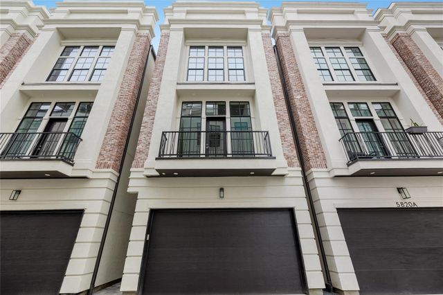 5822 Winsome Lane A, Houston, TX 77057