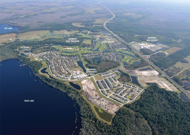 3211 DARK SKY DRIVE, Harmony, FL 34773