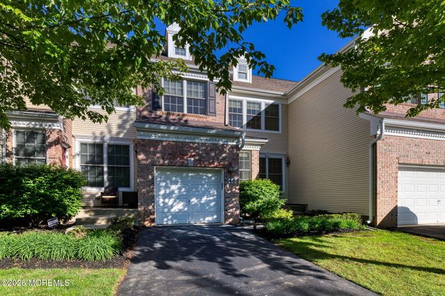 46 Demarest Drive, Manalapan, NJ 07726