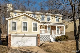 461 Elm Crossing Court, Ballwin, MO 63021