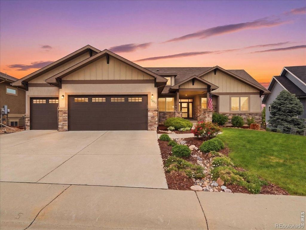 7853 Cherry Blossom Drive, Windsor, CO 80550