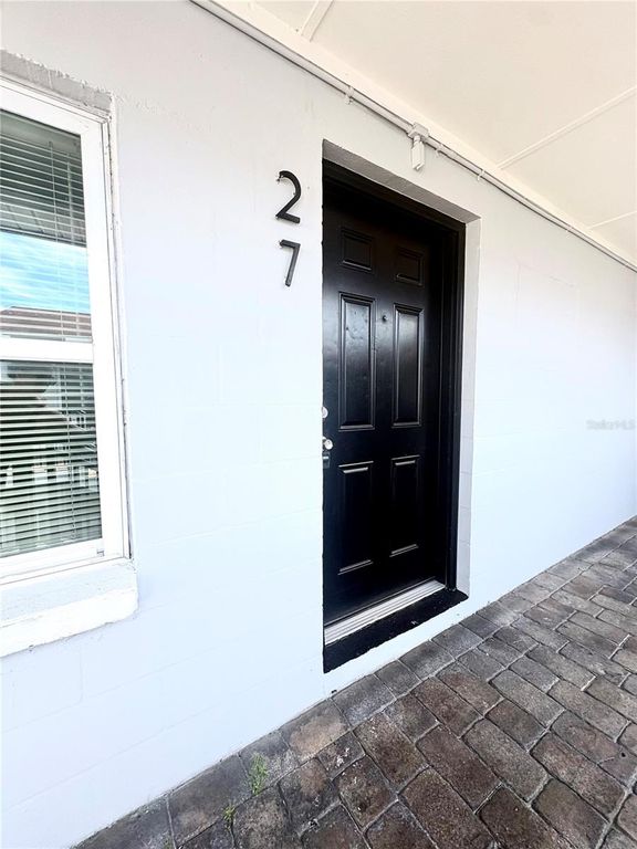 3712 W CASS STREET 27, Tampa, FL 33609