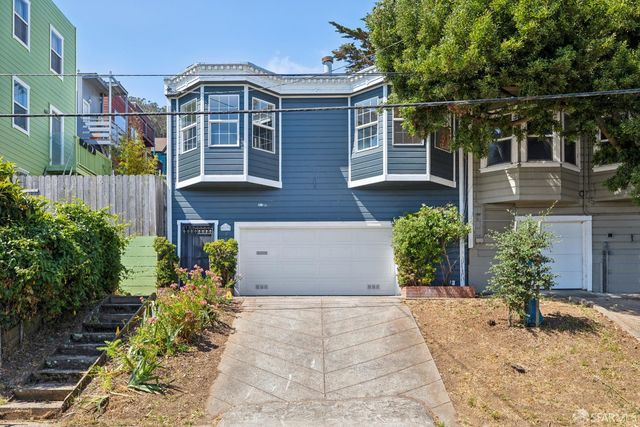 917 Ingerson Avenue, San Francisco, CA 94124