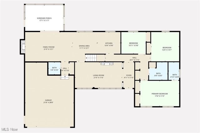 5308 Lindenwood Street, Louisville, OH 44641